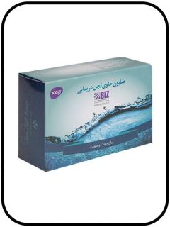 صابون لجن دریایی