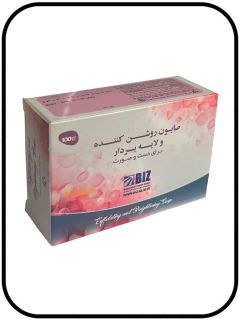 صابون لایه بردار