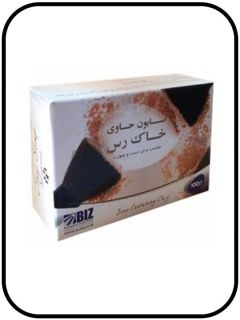 صابون خاک رس
